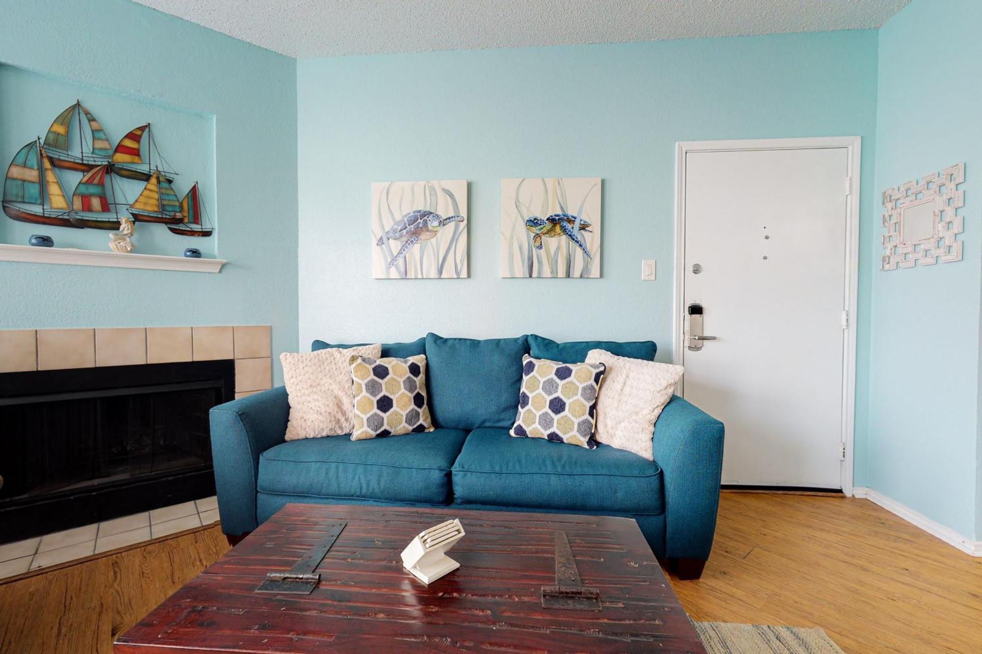 Beach Club Condos II Corpus Christi Room photo